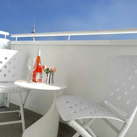 Kleine Residenz Apartment Westerland Exterior photo