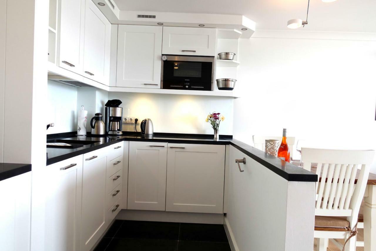 Apartment Kleine Residenz Westerland