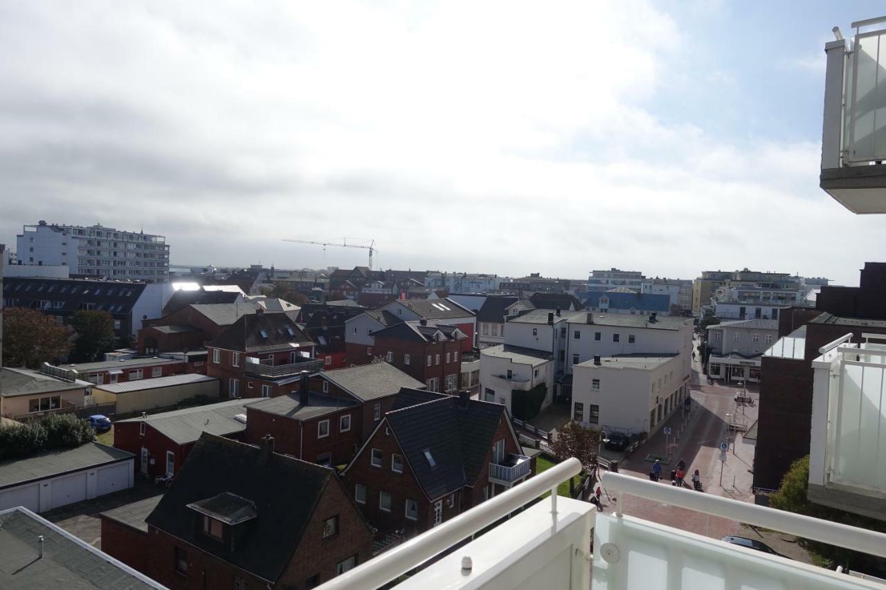 Apartment Kleine Residenz Westerland