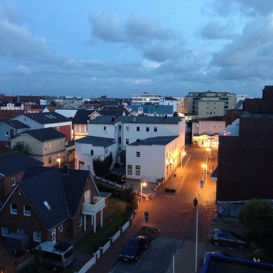 Apartment Kleine Residenz Westerland