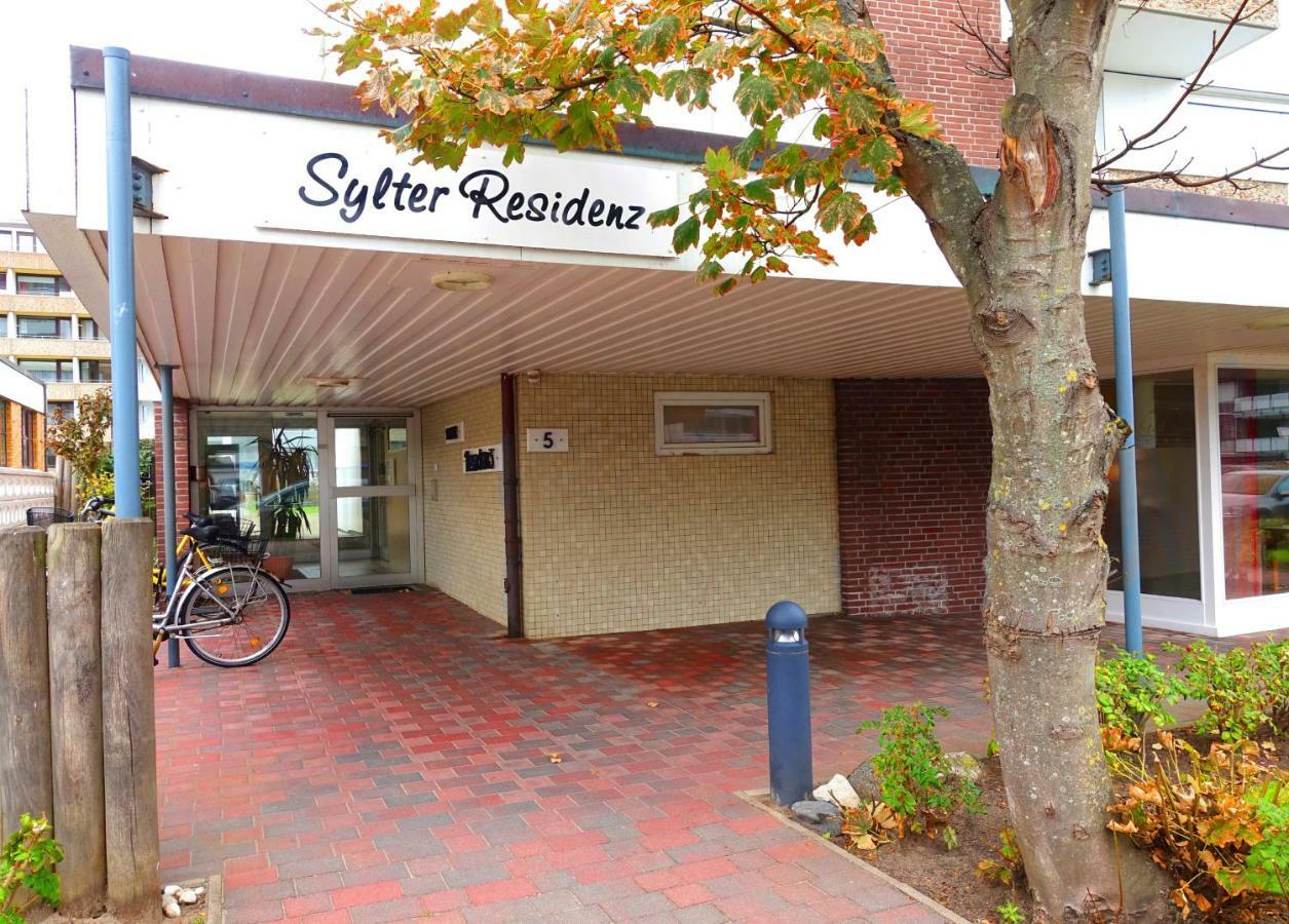 Kleine Residenz * Westerland
